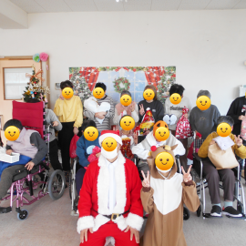 🌲令和７年度・クリスマス会🎅