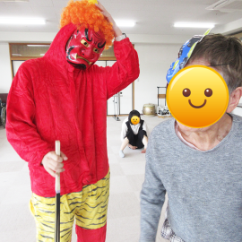 ⭐️令和７年度・節分祭⭐️